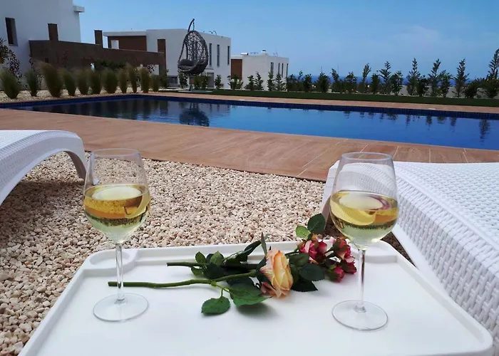 Coral Elite Mit Pool Und Whirlpool By Interhome Tatil Evi