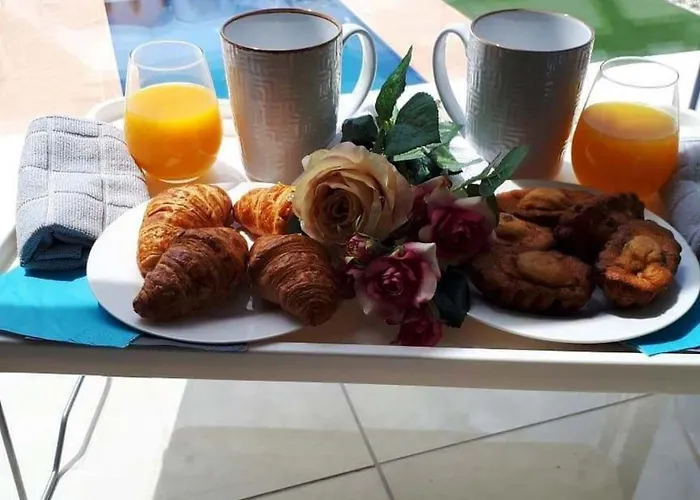 Tatil Evi Coral Elite Mit Pool Und Whirlpool By Interhome *