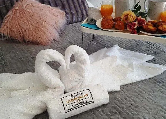 Coral Elite Mit Pool Und Whirlpool By Interhome Peyia