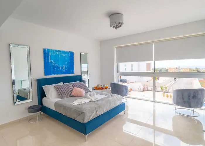 Holiday home Coral Elite Mit Pool Und Whirlpool By Interhome Peyia